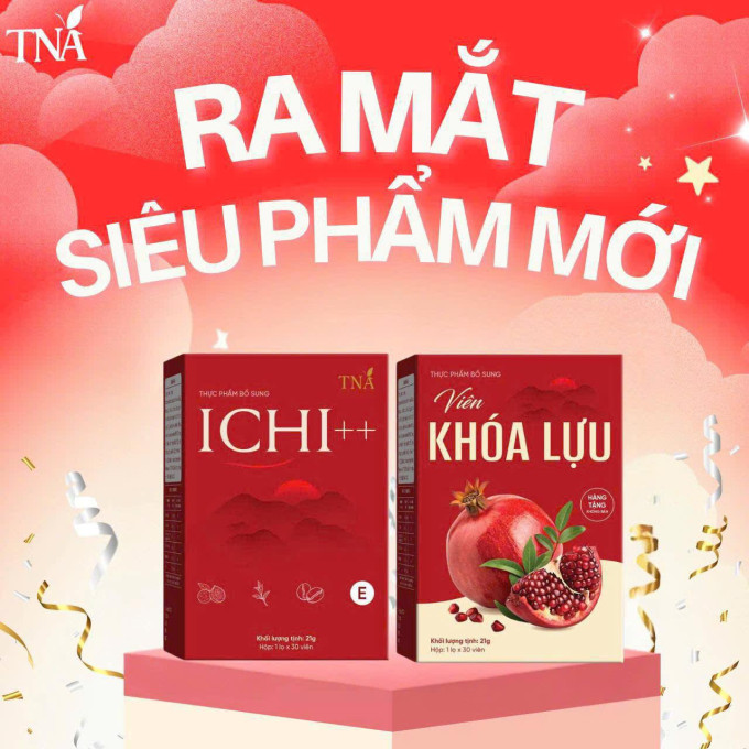 Giảm Cân ICHI++ Bản Mới Nâng Cấp – Liệu Trình 30 Ngày Nhẹ Dáng, Sáng Da Tự Nhiên