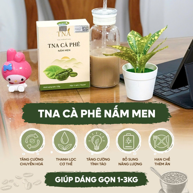 Tina Cà Phê Nấm Men Có Tốt Không