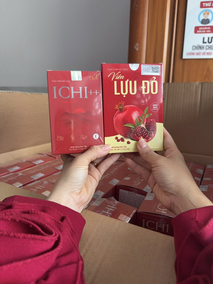 Giảm cân ICHI++ hiệu quả được nhiều khách hàng tin dùng