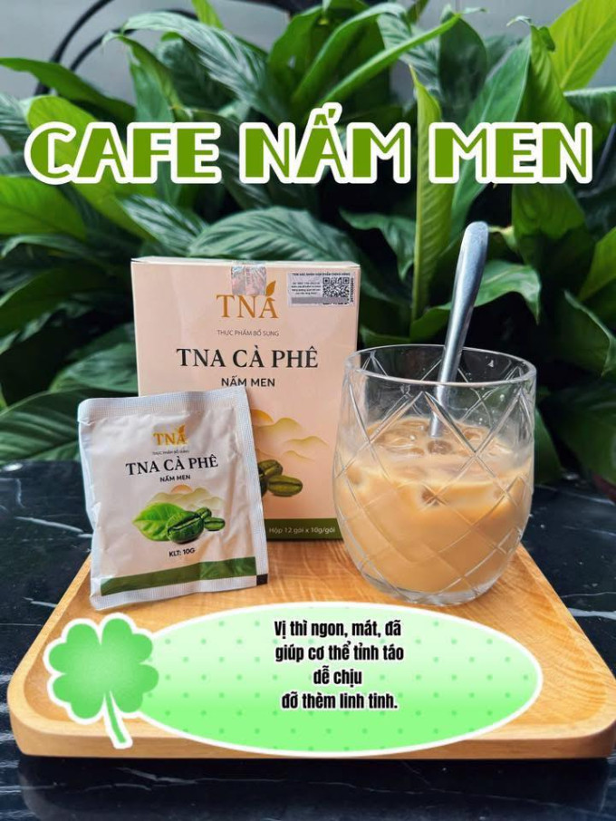 Vì Sao Tina Cà Phê Nấm Men Được Nhiều Chị Em Lựa Chọn