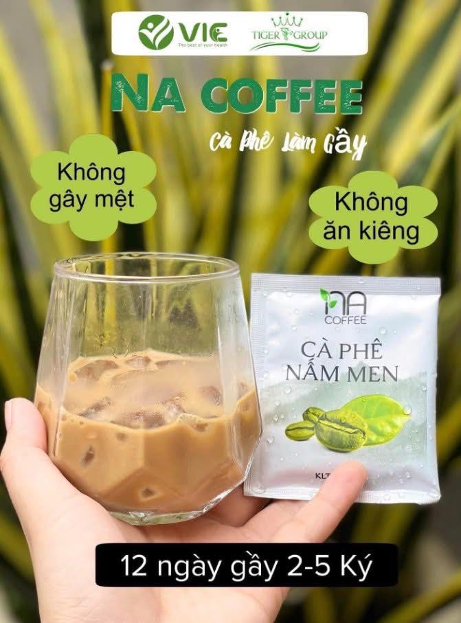 Cà phê làm gầy được nhiều khách hàng tin dùng