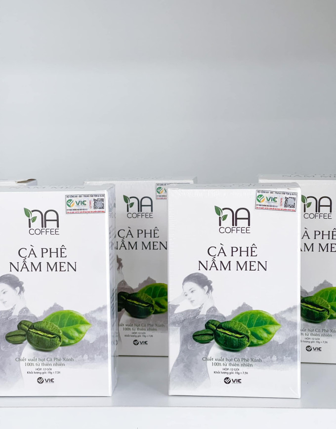 Cà phê Nấm Men uống là ghiền