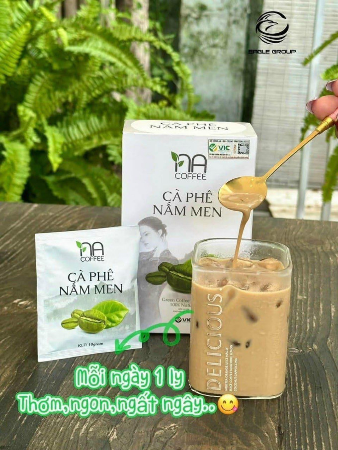 Cà phê Nấm Men chính hãng- Giải Pháp Hỗ Trợ Dáng Gọn, Khỏe Bên Trong