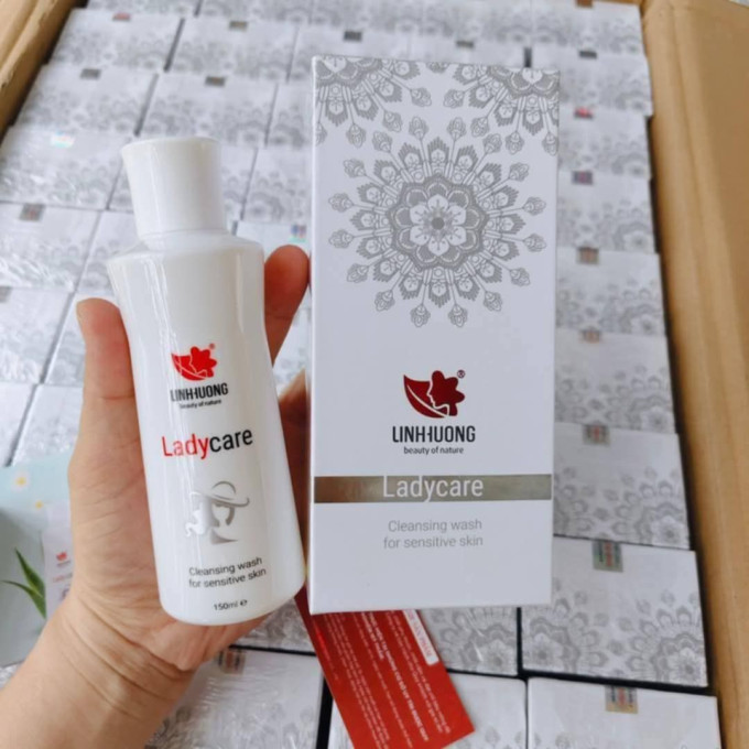 Dung Dịch Vệ Sinh Lady Care Linh Hương – Giải pháp chăm sóc vùng kín an toàn & hiệu quả