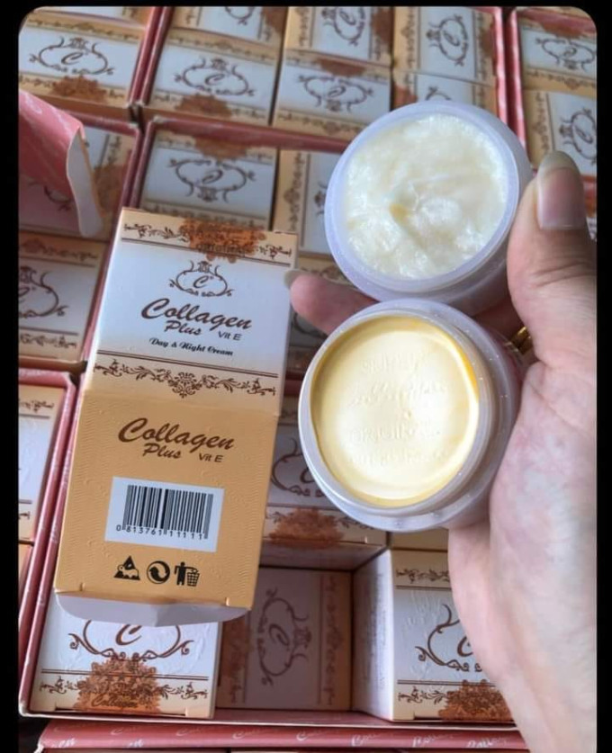 Kem Collagen Plus Vit E Indonesia có gây bong tróc, kích ứng không? Bao lâu thì thấy hiệu quả?