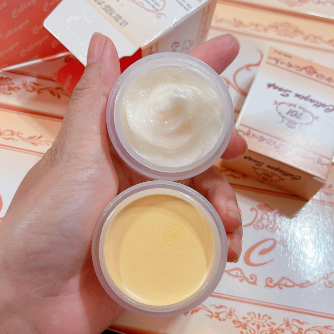 Vì Sao Nên Mua Kem Collagen Plus Vit E Chính Hãng