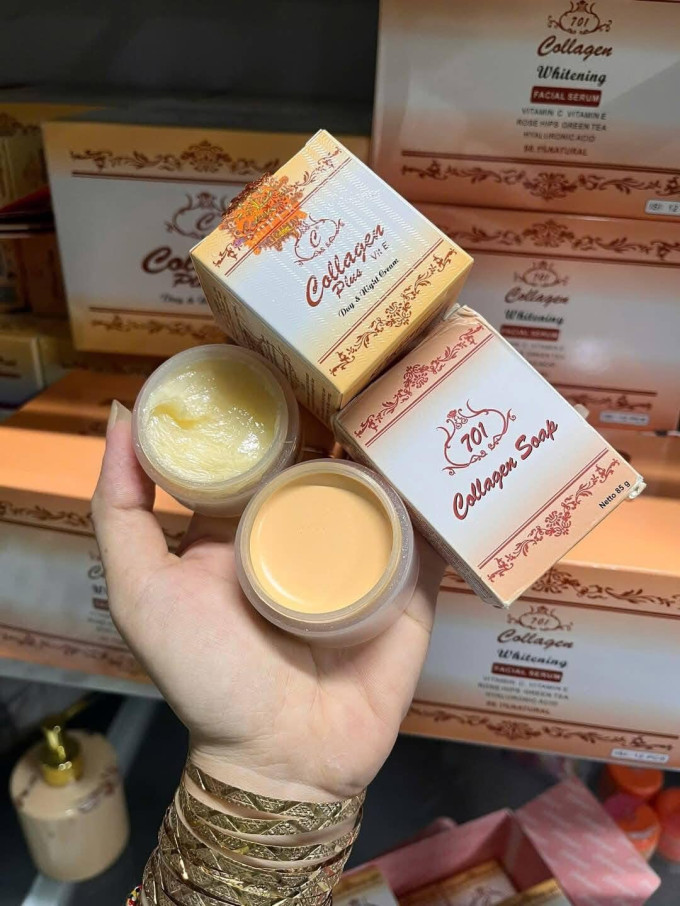 Ai Nên Sử Dụng Kem Collagen Plus Vit E