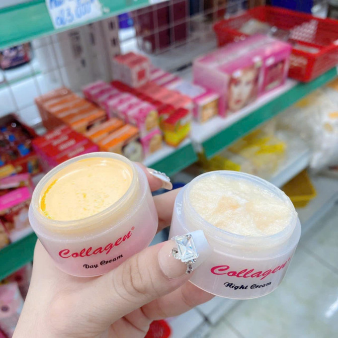 Kem Collagen Vit E Plus – Chăm Sóc Da Mỗi Ngày, Đẹp Lâu Dài Theo Thời Gian