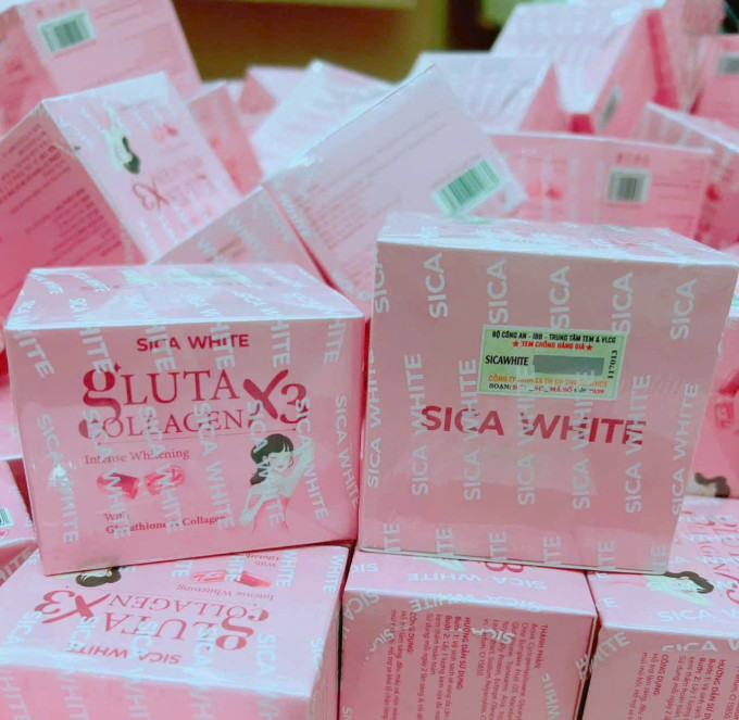 Kem trị thâm nách Sica White có tốt không
