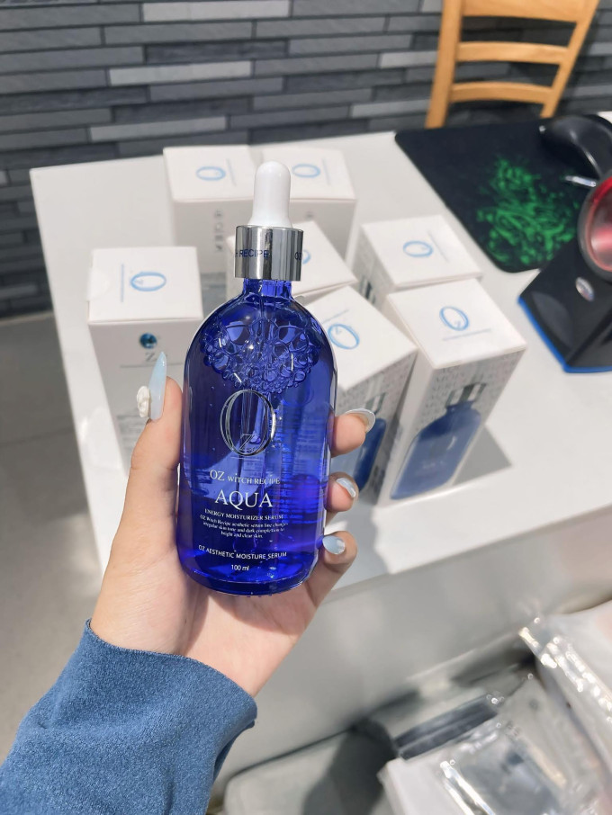 Serum OZ Filler Aqua HA phù hợp với ai