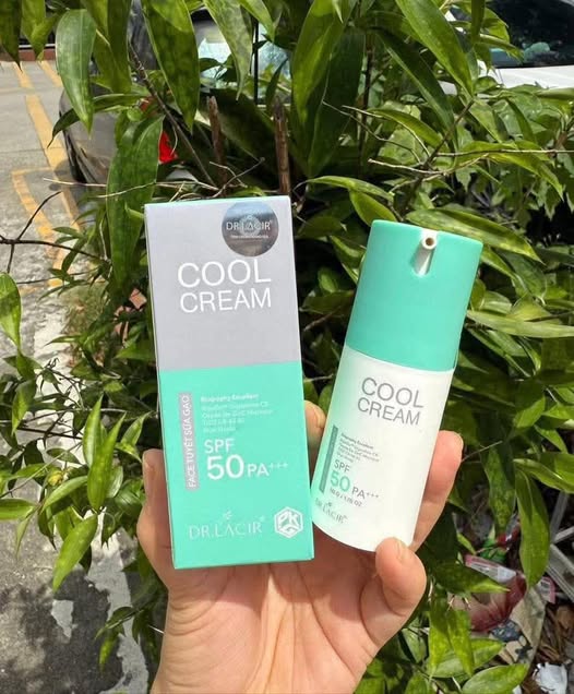 Kem Face Tuyết Sữa Dr Lacir – Kem Chống Nắng Dưỡng Trắng Da Được Nhiều Người Quan Tâm