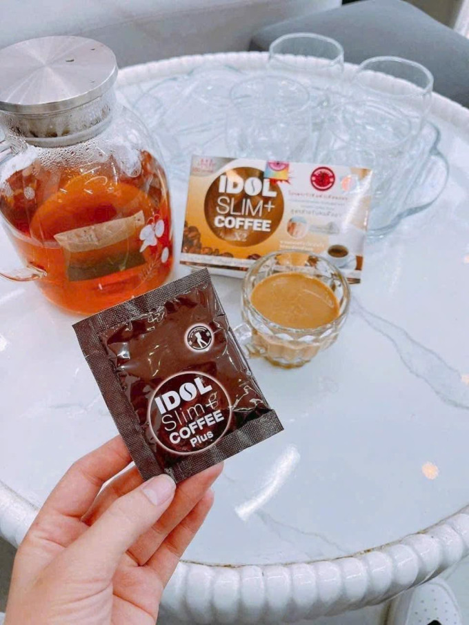 Uống Cà Phê Idol Slim Có Giảm Cân Không?
