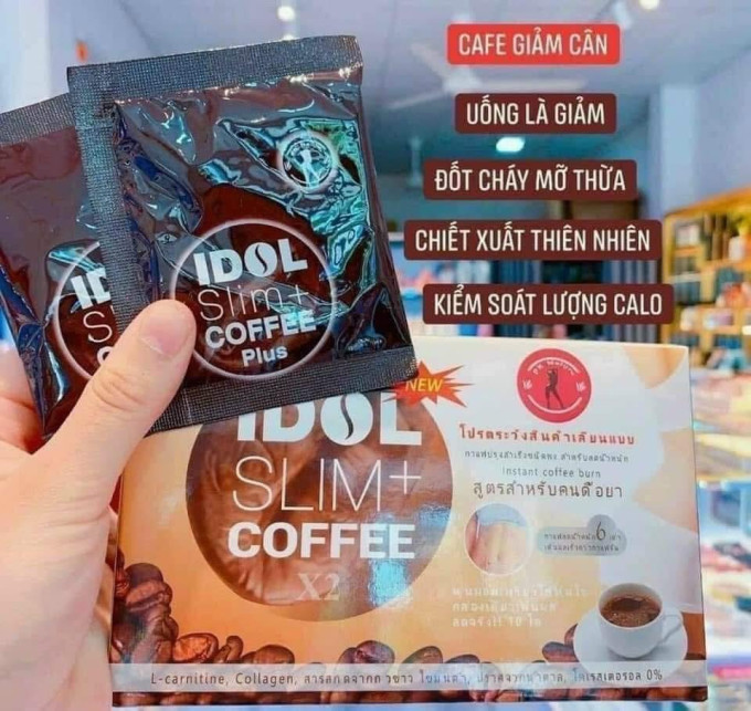 Cà Phê Idol Slim Giảm Cân Nhanh – Bí Quyết Lấy Lại Vóc Dáng