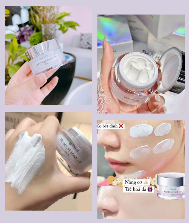 Kem ốc sên Goodal là lựa chọn phù hợp cho những ai muốn dưỡng trắng, cấp ẩm