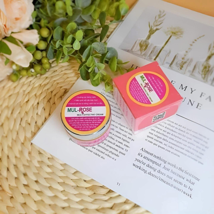 Mua Kem Nghệ Mulrose chính hãng tại Havinabeauty.com