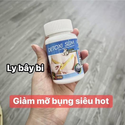 Detoxi Slim Thái Lan