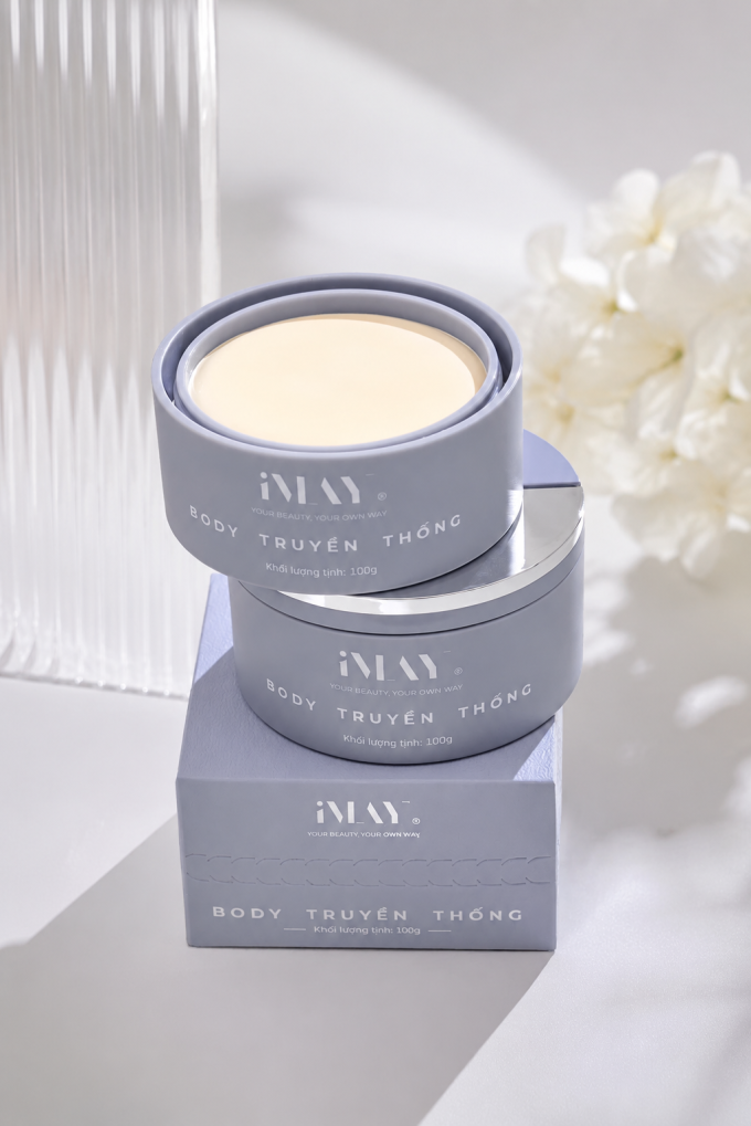 Mua Kem Body Mây chính hãng tại Havinabeauty.com