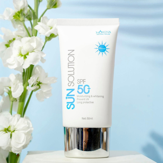Kem chống nắng Huyền Phi SPF50+ PA++++ – Bảo vệ da toàn diện, dưỡng ẩm mịn màng