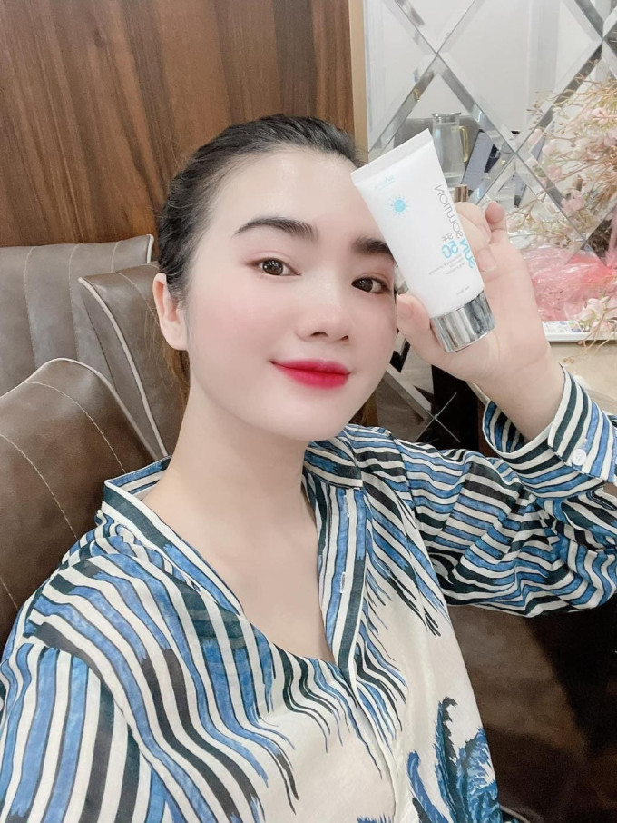 Ưu điểm nổi bật của kem chống nắng Huyền Phi