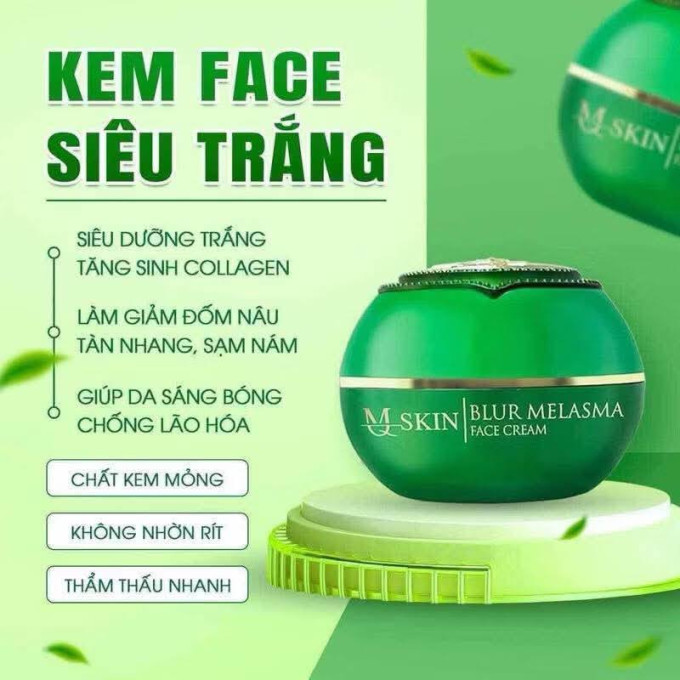 Hỗ trợ giảm nám, sạm, tàn nhang và đồi mồi.
