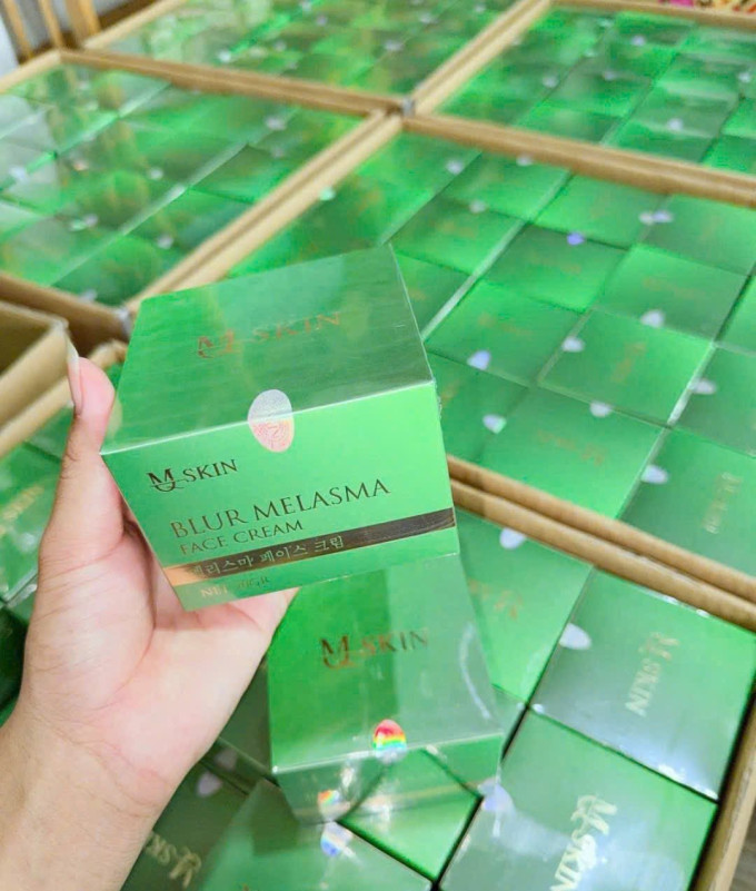 Mua Kem siêu trắng MQ Skin chính hãng tại Havinabeauty.com