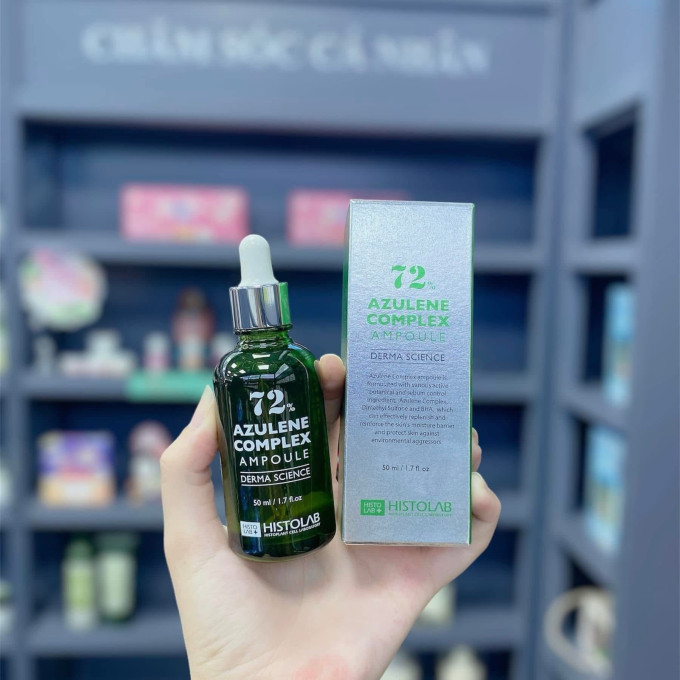 Mua Serum Histolab 72% chính hãng tại Havinabeauty.com