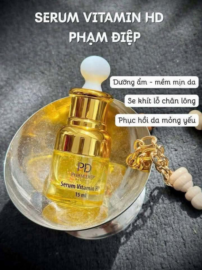 Dưỡng da trắng sáng và đều màu