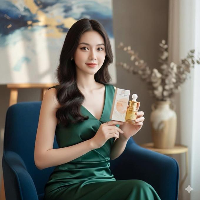 Serum Vitamin HD Phạm Điệp có tốt không?