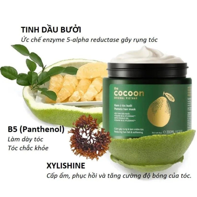 Thành phần nổi bật