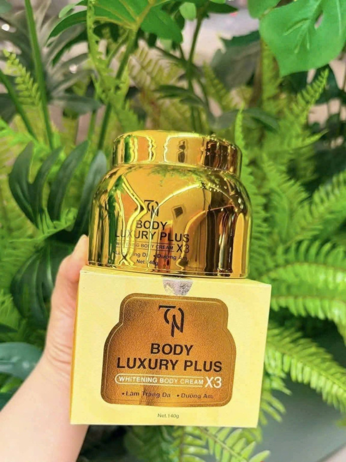 Body Luxury Plus X3 – Phiên Bản Mới Nâng Cấp Từ Kem Body Collagen X3 Đông Anh