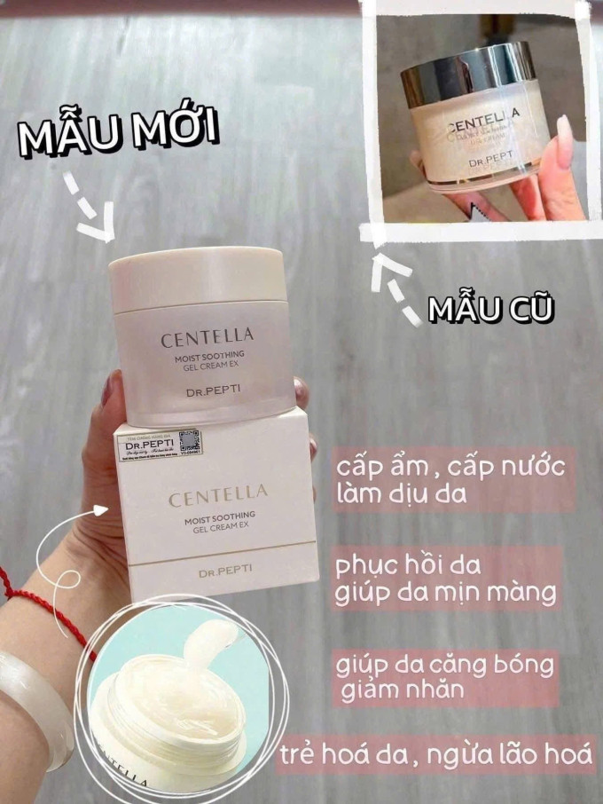 Cấp ẩm sâu, duy trì làn da mềm mại suốt ngày dài.