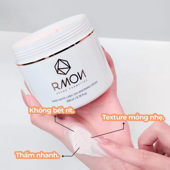 Vì Sao Nên Chọn Kem Body Rmon Chính Hãng