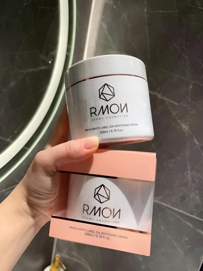Kem Body Rmon Chính Hãng Hàn Quốc | Dưỡng Trắng Da Và Nâng Tông Tự Nhiên