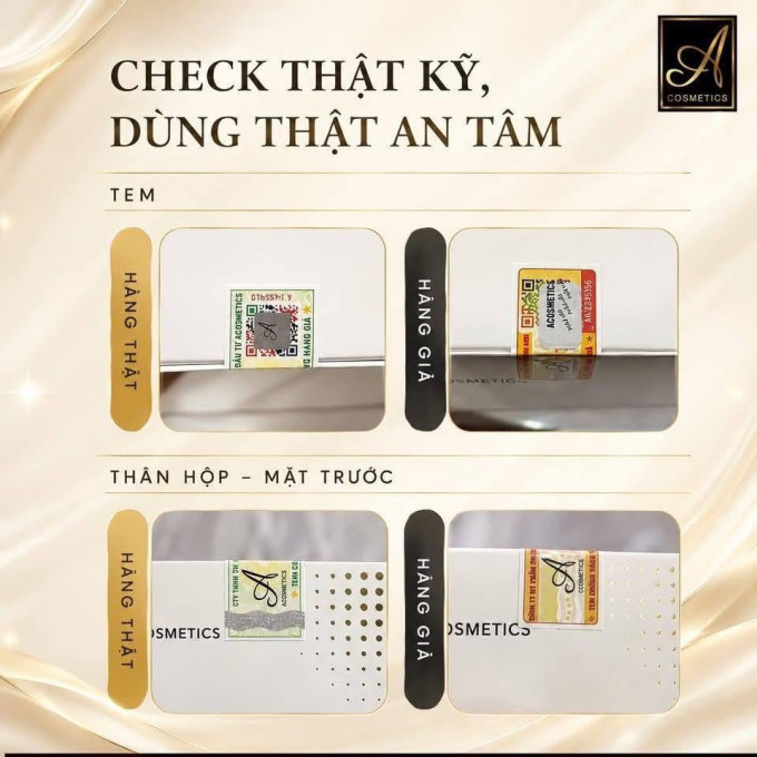 Kiểm Tra Tem Chống Giả