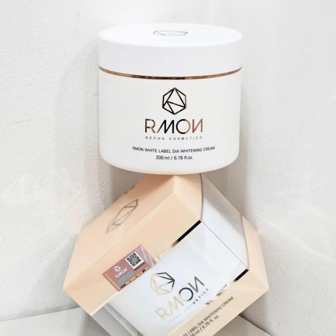 Kem Body Rmon Hàn Quốc – Dưỡng Trắng Da, Cấp Ẩm Và Nâng Tông Tự Nhiên