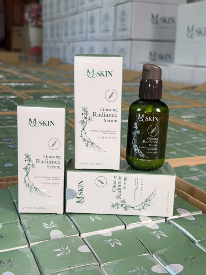 Tái Tạo Da MQ Skin – Giải Pháp Hỗ Trợ Làm Mờ Nám, Mụn Và Phục Hồi Làn Da Khỏe Mạnh