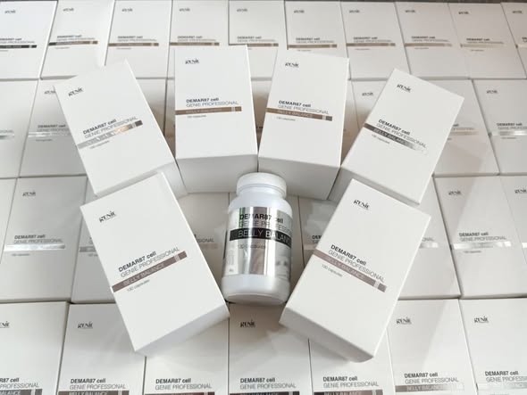 Mua viên uống hủy mỡ bụng Derma 87 Cell chính hãng tại Havina Beauty