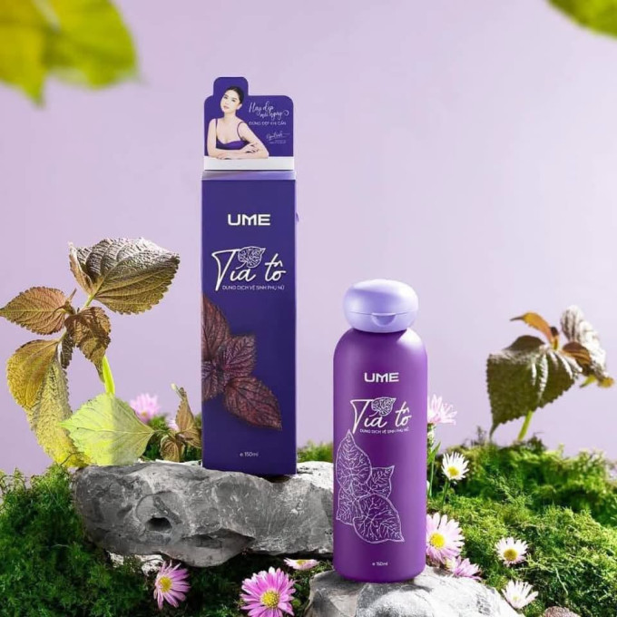 Làm sạch vùng kín nhẹ nhàng, loại bỏ bụi bẩn và mùi hôi.