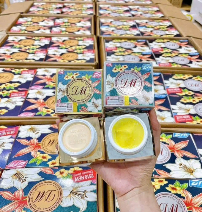 Kem Damei Jinni -Combo ngày đêm chính hãng| Dưỡng trắng da