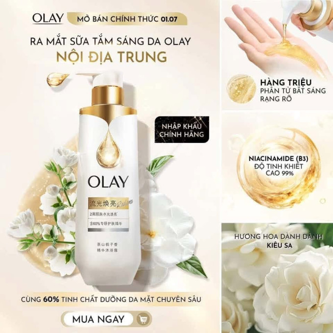 Thành phần nổi bật