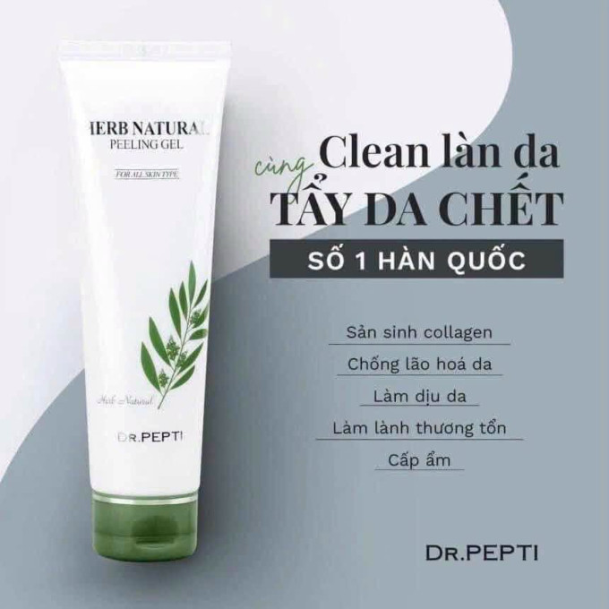 Loại bỏ tế bào chết, bụi bẩn và bã nhờn trên da.