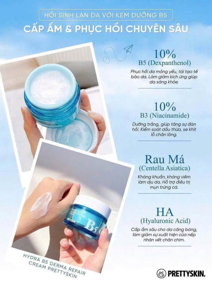 Thành phần nổi bật