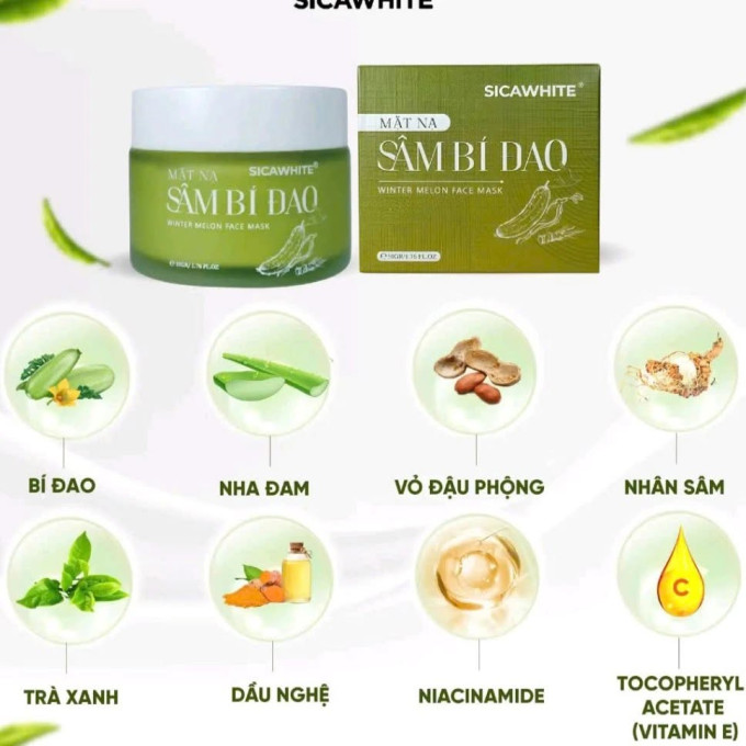Thành phần nổi bật