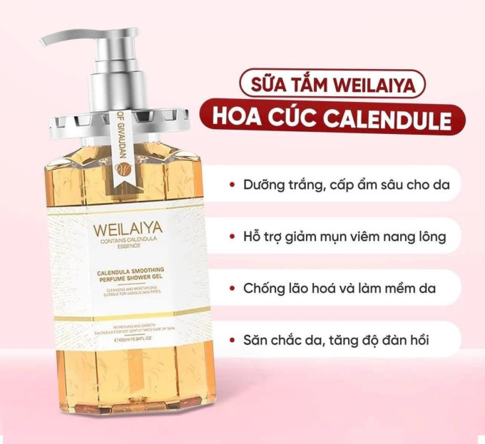 Mang lại cảm giác thư giãn với mùi hương thanh lịch, dễ chịu.