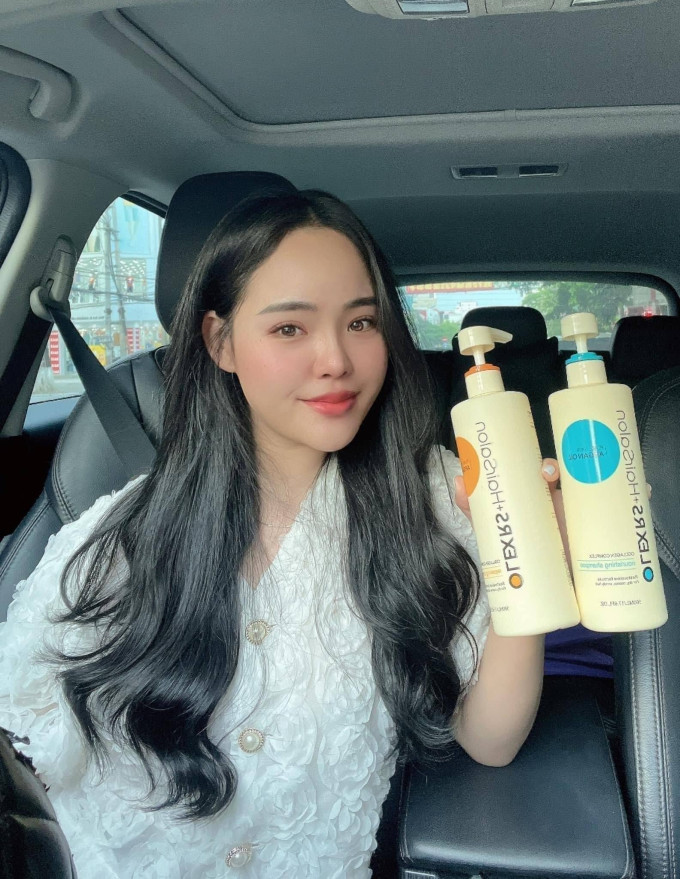 Bổ sung dưỡng chất cho tóc với Argan Oil và Collagen