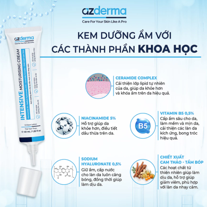 Thành phần nổi bật