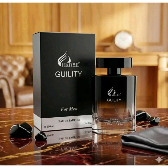 Nước Hoa Nam Charme Guility 100ml Chính Hãng
