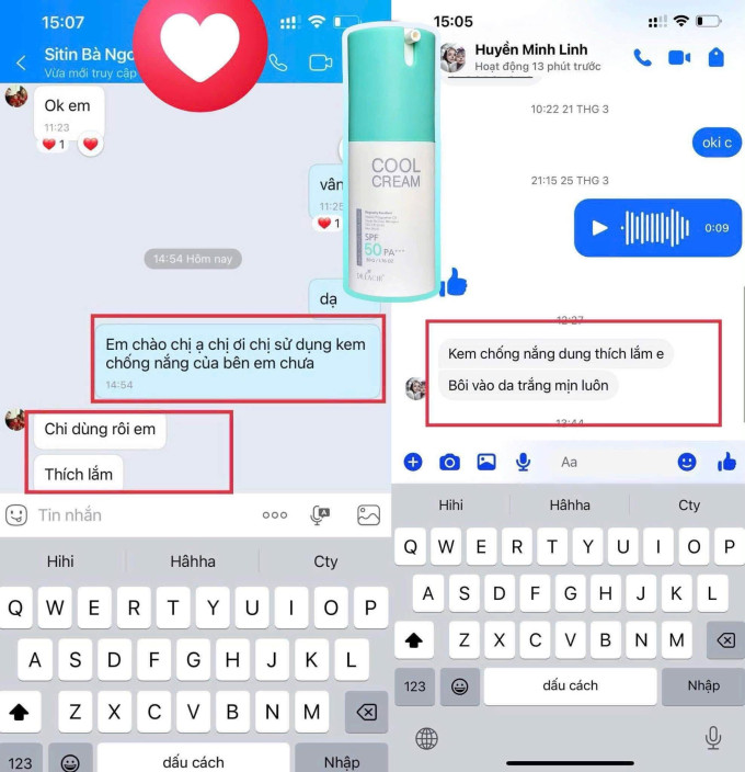 Vì sao nhiều người lựa chọn Dr.Lacir Cool Cream