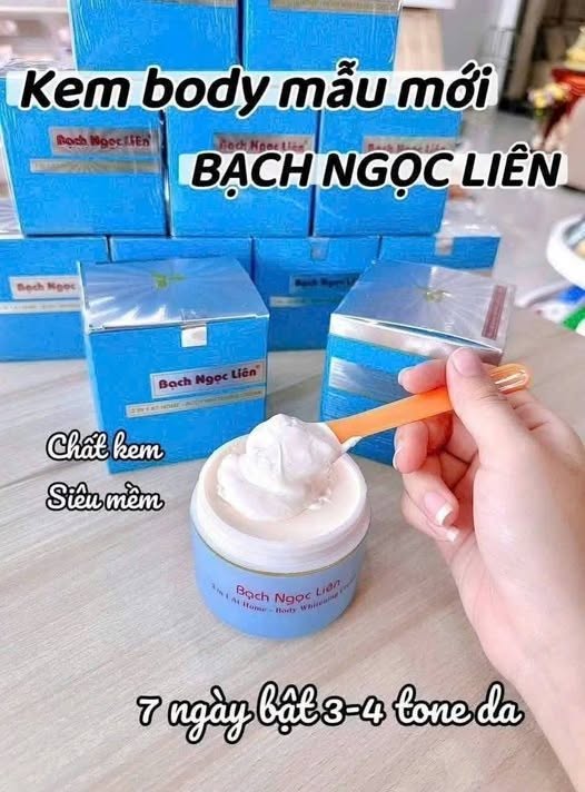 Hỗ trợ dưỡng trắng, dưỡng ẩm, làm mềm và chăm sóc da body khô ráp.
