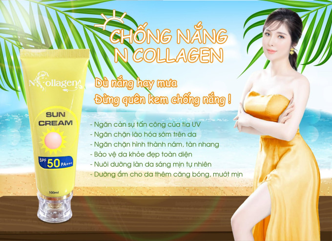 Hỗ trợ bảo vệ da trước tác động của tia UV.